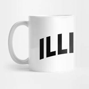 Illinois Mug